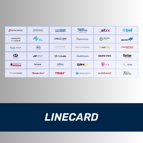 Linecard Atlantik Elektronik
