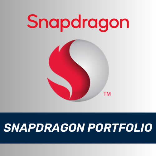 Snapdragon Portfolio
